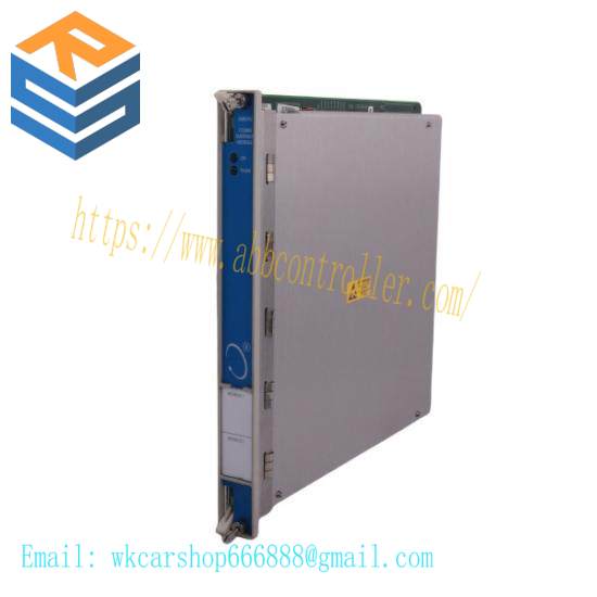 BENTLY 3500/92 136180-01