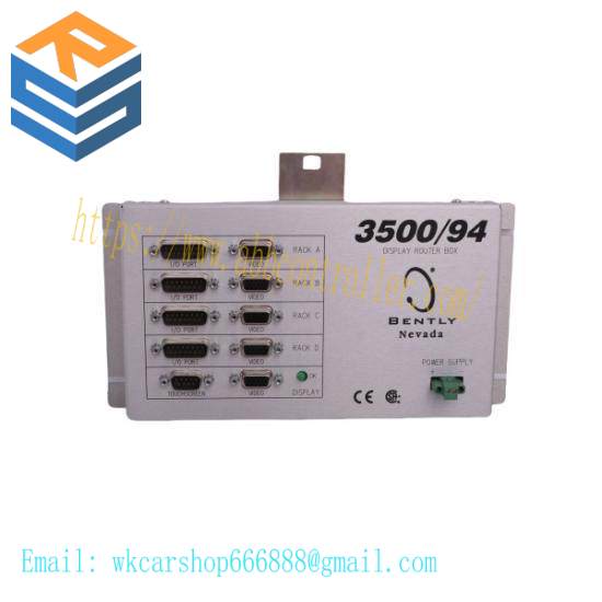 BENTLY 3500/94 145988-01大卡