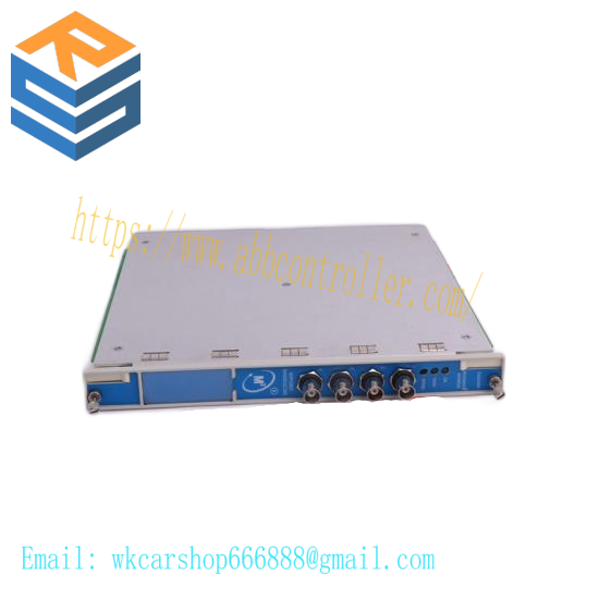 Bently Nevada 136188-02 Communication Module Backplane