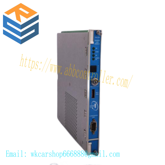 Bently Nevada 105375-01 Monitoring