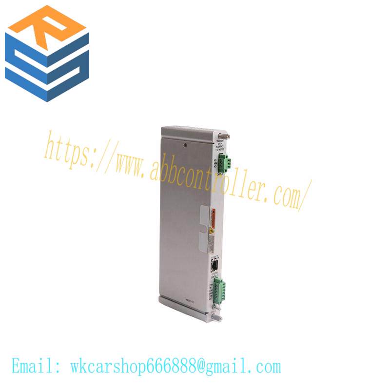 Bently Nevada 125736-01 I/O MODULE