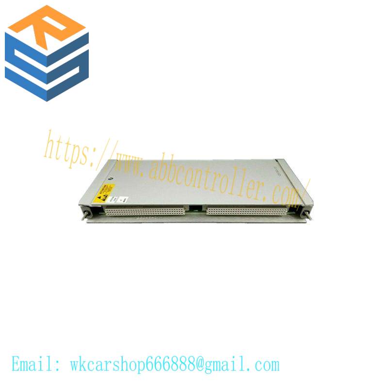 BENTLY NEVADA 125760-01 DATA MANAGER I/O MODULE