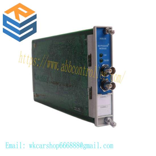 Bently Nevada 126398-01 KEYPHASOR Module