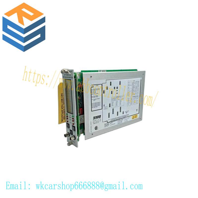 Bently Nevada 126648-02 extension cable