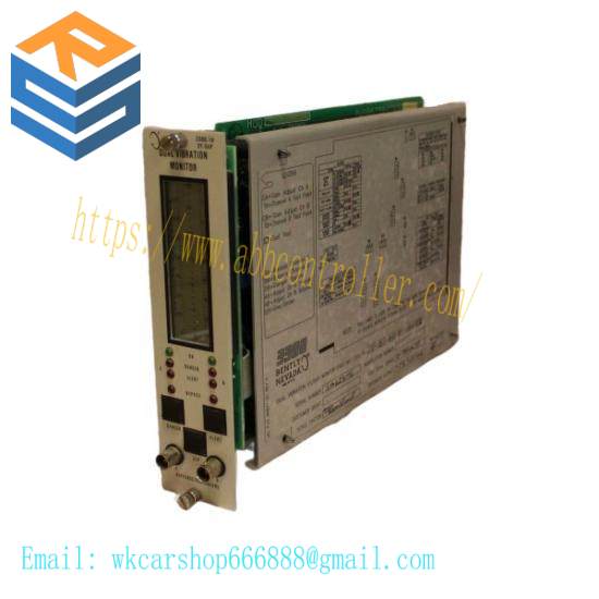 Bently Nevada 128270-01E 131151-01 Modular