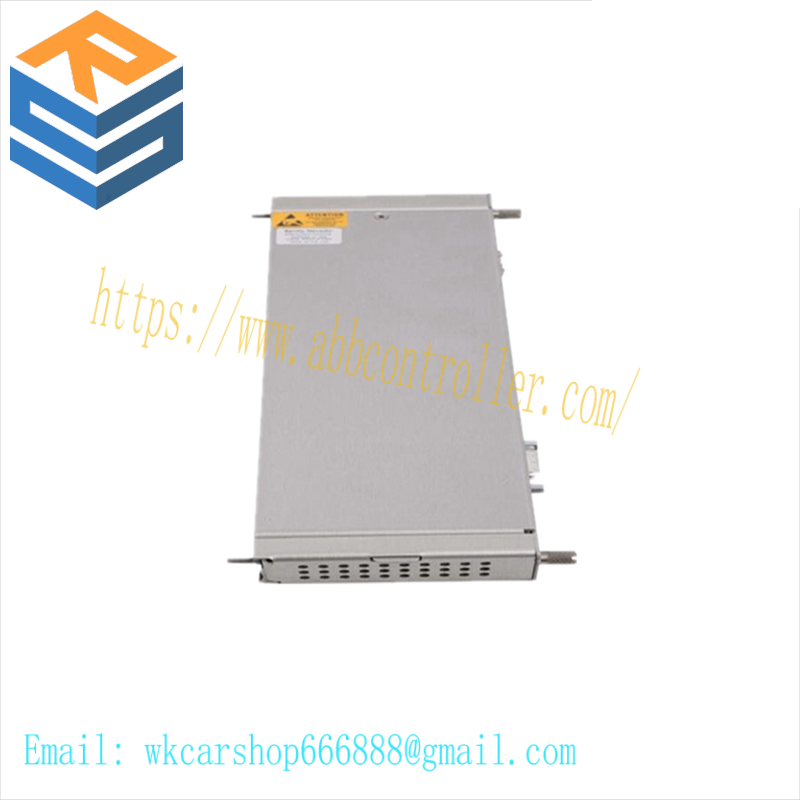 Bently Nevada 131151-01 Blank Front Panel