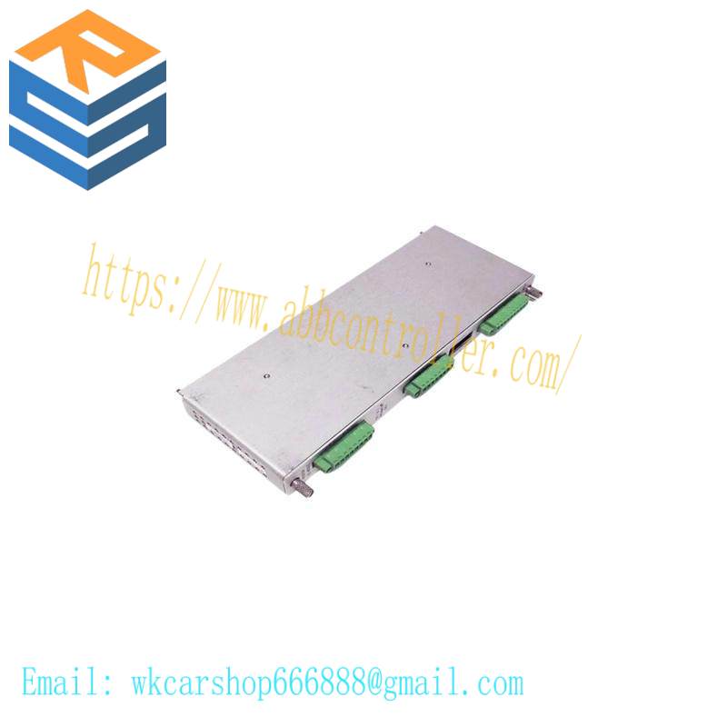 BENTLY NEVADA 135137-01 POSITION I/O MODULE