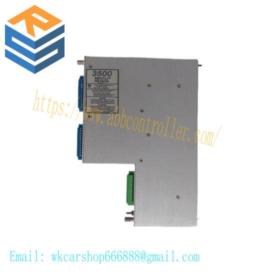 Bently Nevada 135489-04 Transducer System Programmable Logic Controller