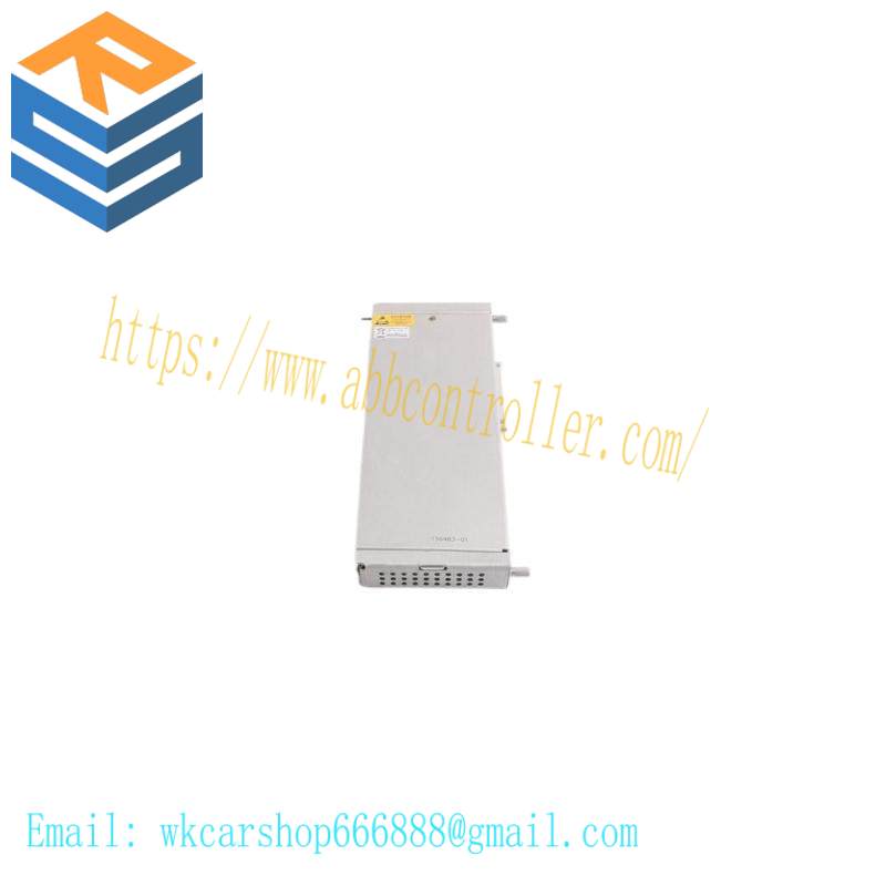 BENTLY NEVADA 136483-01 Isolated 4-20mA Module