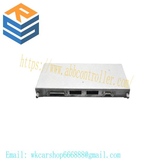 LAURENCE SCOTT SRB3102 CONTROL MODULE