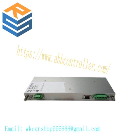 Bently Nevada 146031-01 I/O Module
