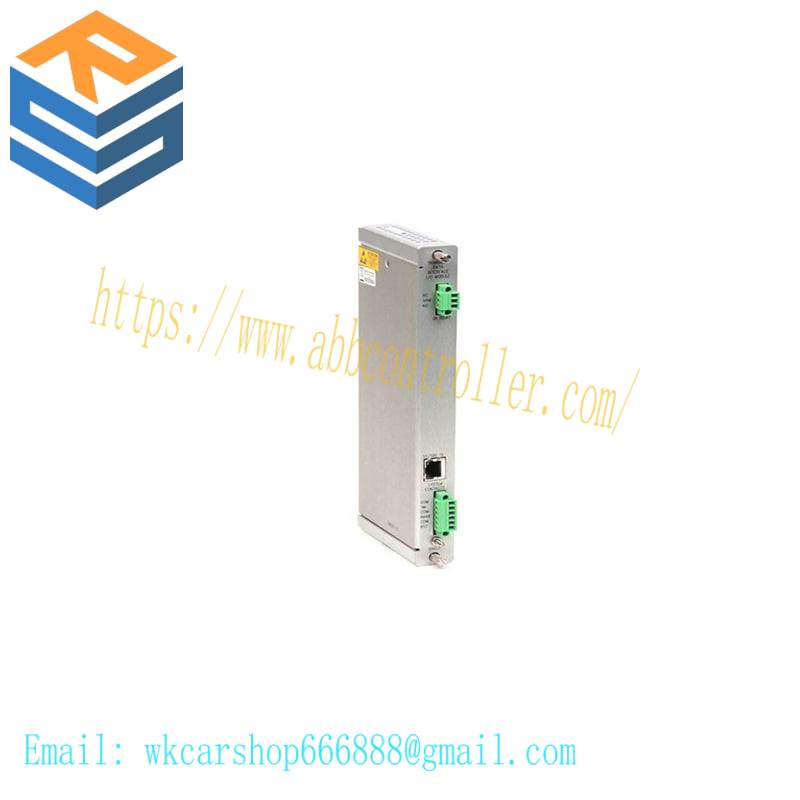 BENTLY NEVADA 146031-01 TRANSIENT DATA INTERFACE I/O MODULE