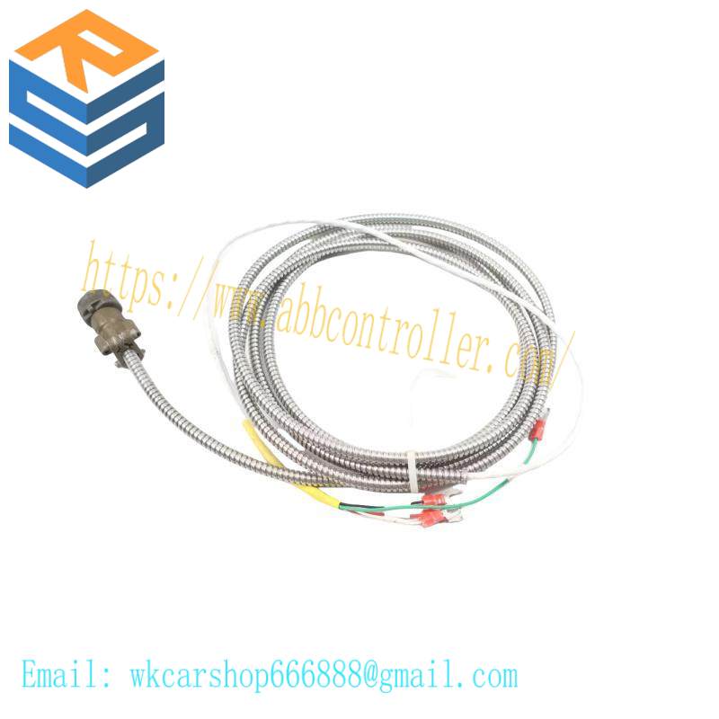 Bently Nevada 16710-08 Interconnect Cable
