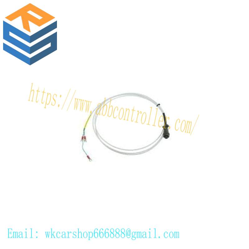 BENTLY NEVADA 16710-17 Interconnect Cable