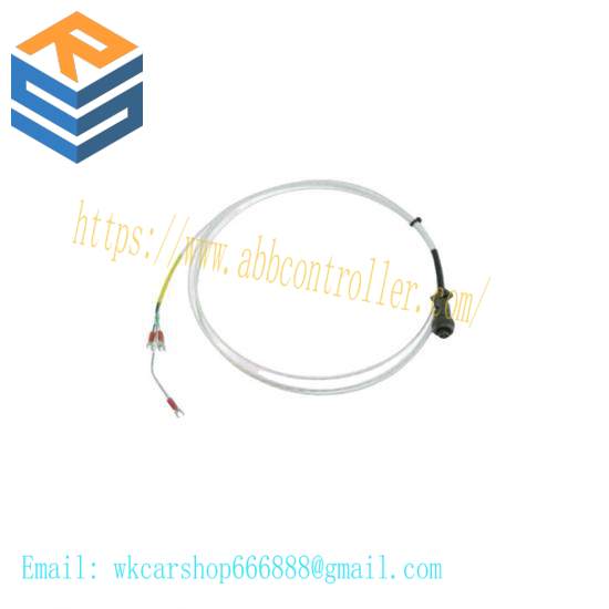 BENTLY NEVADA 16710-17 Interconnect Cable