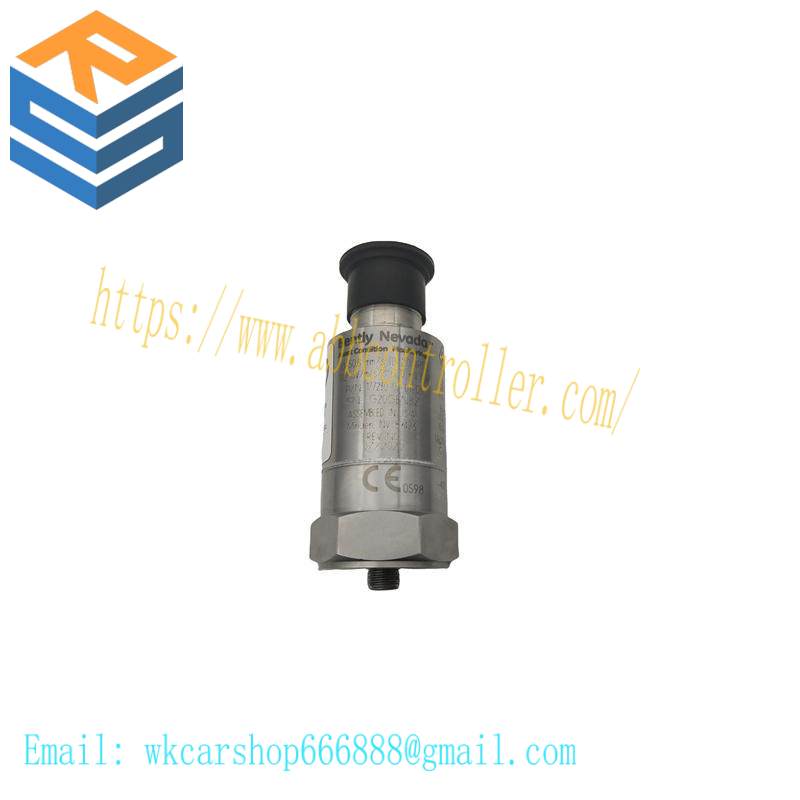 Bently Nevada 177230-02-01-05 Seismic Transmitter