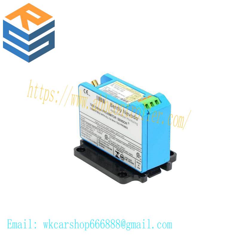 Bently Nevada 18745-03 Proximitor Sensor