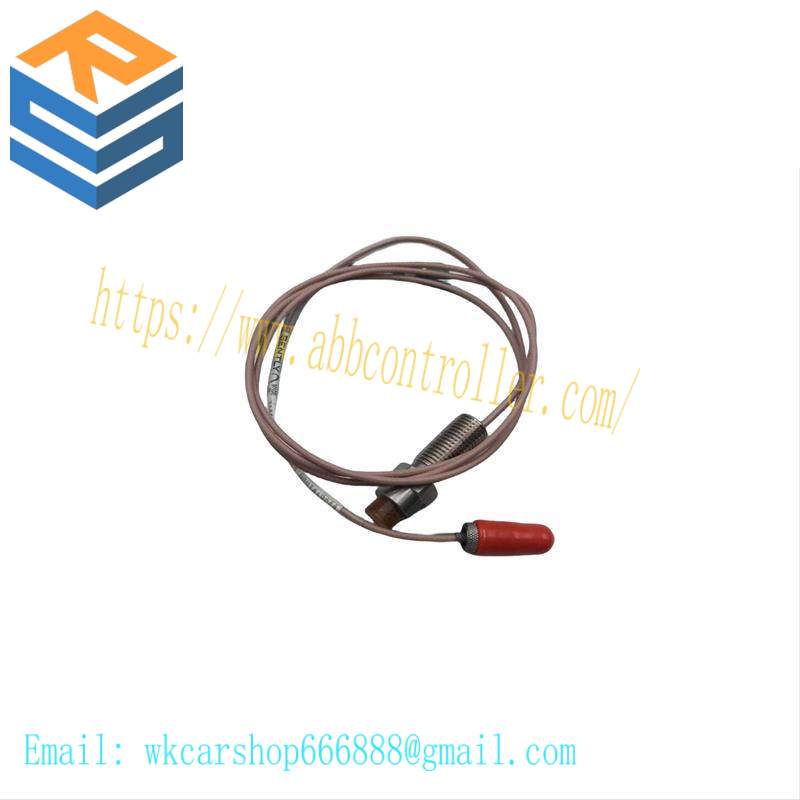 BENTLY NEVADA 30004-02-12-36-02 VIBRATION GAUGE PROXIMITY PROBE