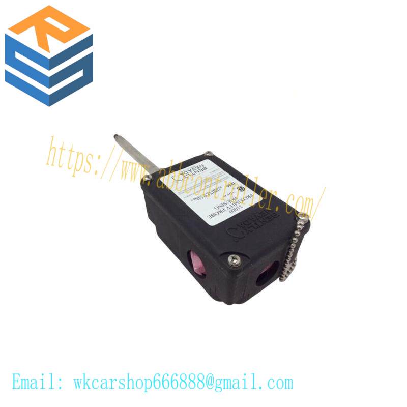 Bently Nevada 31000 SC115582-1 Proximity Probe