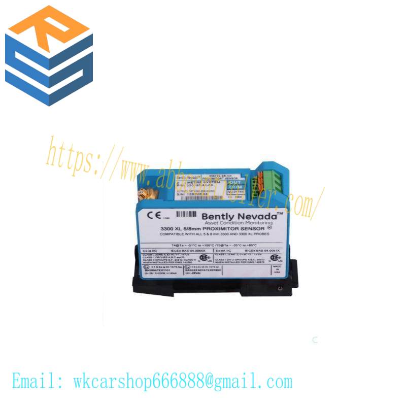 BENTLY NEVADA 330-180-91-05 3300 XL Proximitor Sensor