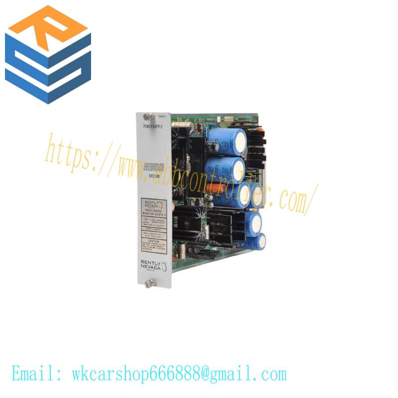 Bently Nevada 3300-12-1 Power Supply