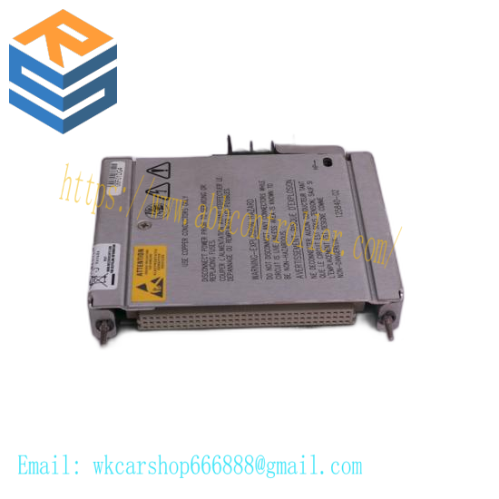 Bently Nevada 3300/12-01-20-00