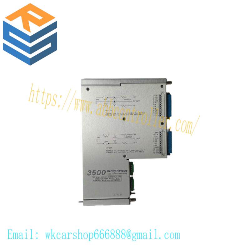 Bently Nevada 3300/30 GPPLUG HAND TAP