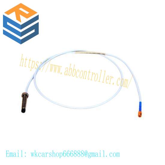 Bently Nevada 330101-00-16-05-02-05  3300 XL 8mm Proximity Probe