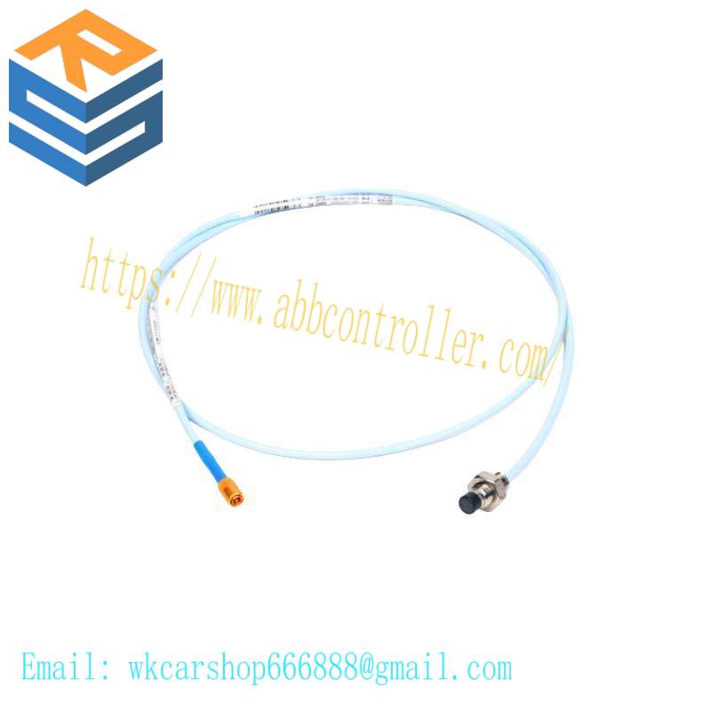 Bently Nevada 330101-00-16-05-02-05 3300 XL proximity probe.