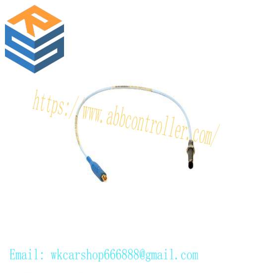 BENTLY NEVADA 330101-00-20-05-01-05 3300 XL 8 mm Proximity Probe