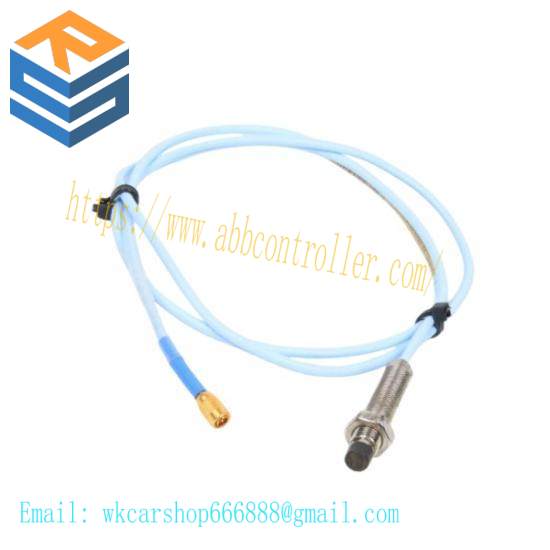 Bently Nevada 330101-00-38-90-02-00  3300 XL 8 mm Proximity Probe