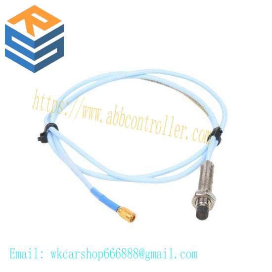 Bently Nevada 330101-00-38-90-02-00  3300 XL 8 mm Proximity Probe