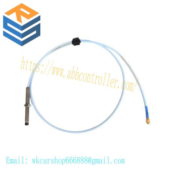 Bently Nevada 330101-00-40-10-02-05  3300 XL 8 mm Proximity Probes