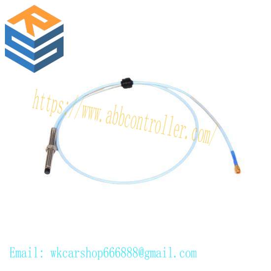 Bently Nevada 330101-00-40-10-02-05  3300 XL 8 mm Proximity Probes