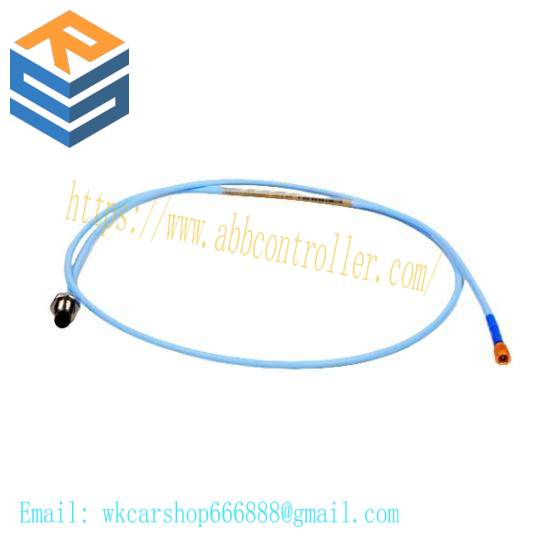 Bently Nevada  330101-01-39-10-01-05  3300 XL 8mm Proximity Probe