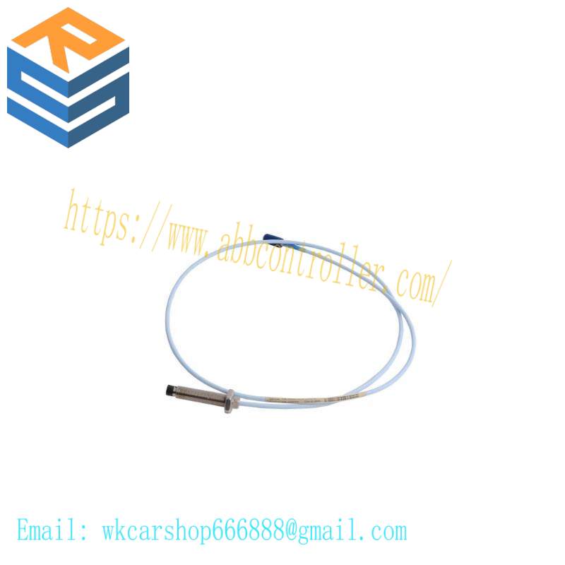 BENTLY NEVADA 330103-00-06-10-02-05 3300 XL 8 mm Proximity Probes