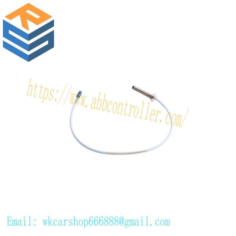 Bently Nevada 330103-00-07-20-02-00 proximity probe