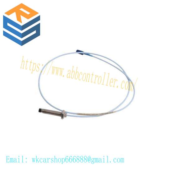 Bently Nevada 330103-00-12-10-02-CN  3300 XL 8mm Proximity Transducer System