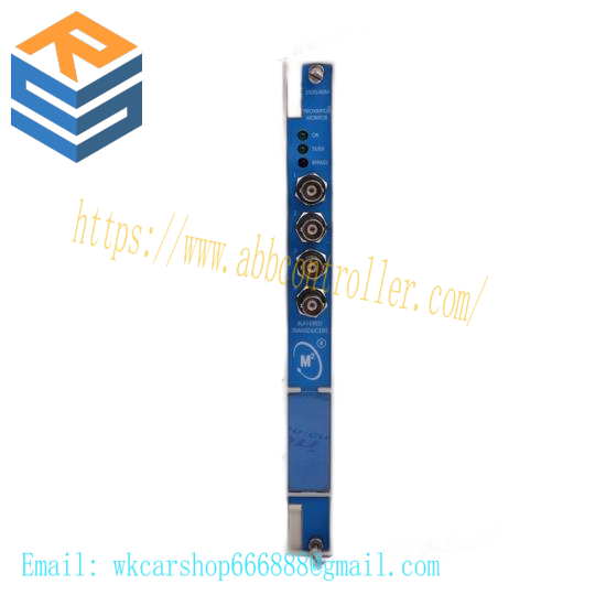 Bently Nevada 330103-30-10-40-00-61-02-00