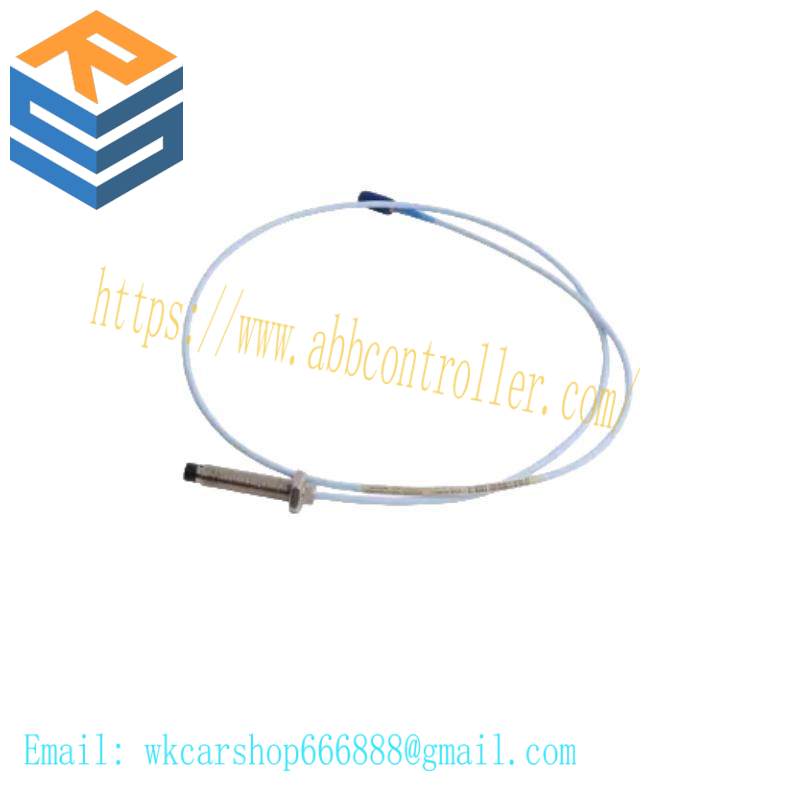 Bently Nevada 330104-15-25-10-02-05 Vibration sensor, 15 mm probe