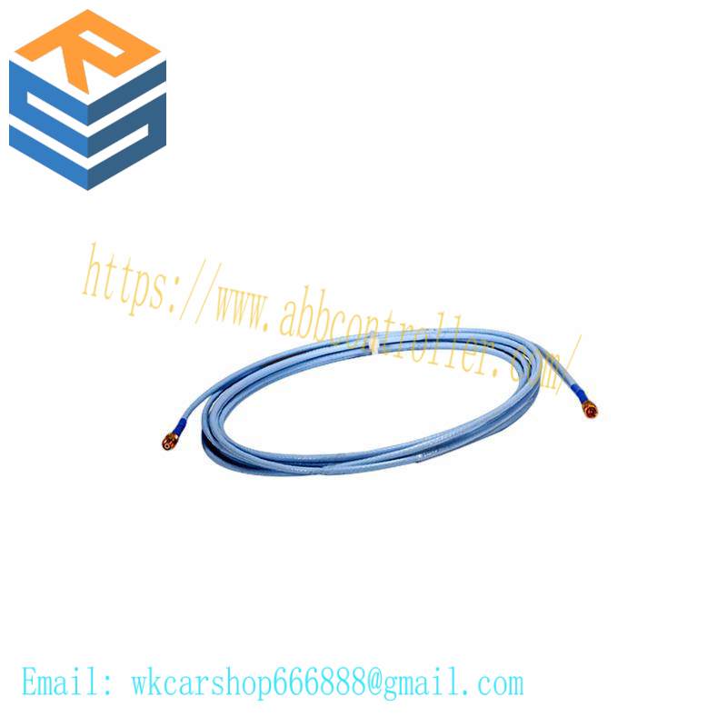Bently Nevada 330130-040-00-00 CABLE EXTENSION