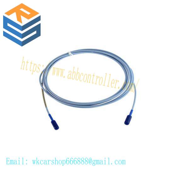 BENTLY NEVADA 330130-040-00 3300 XL Extension Cable