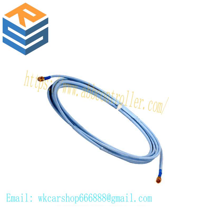 Bently Nevada 330130-040-03-CN  Extension Cable
