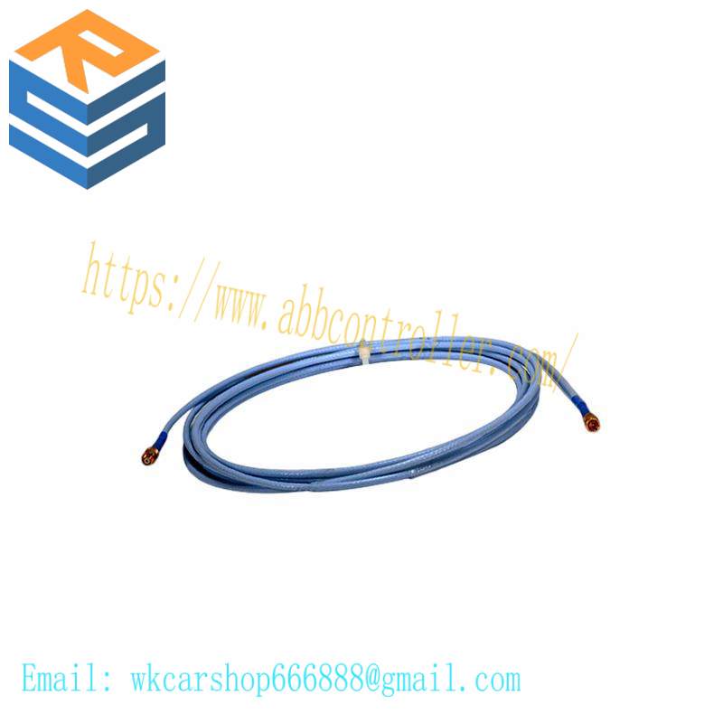 Bently Nevada 330130-045-00-00 EXTENSION CORD