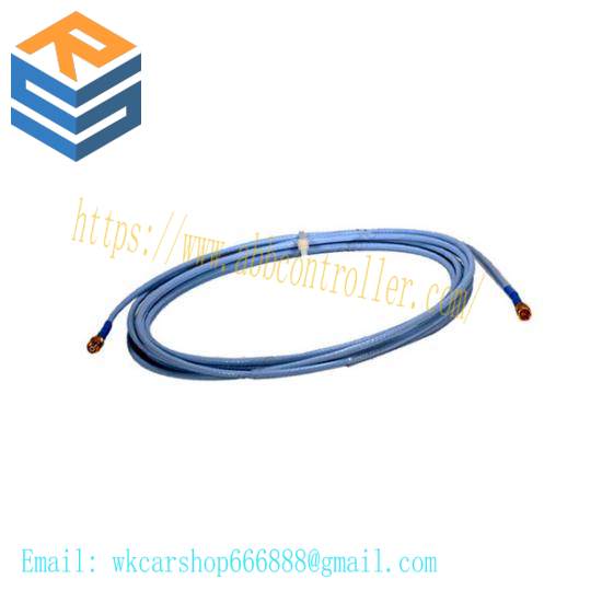 BENTLY NEVADA 330130-045-00-CN 3300 XL Extension Cable