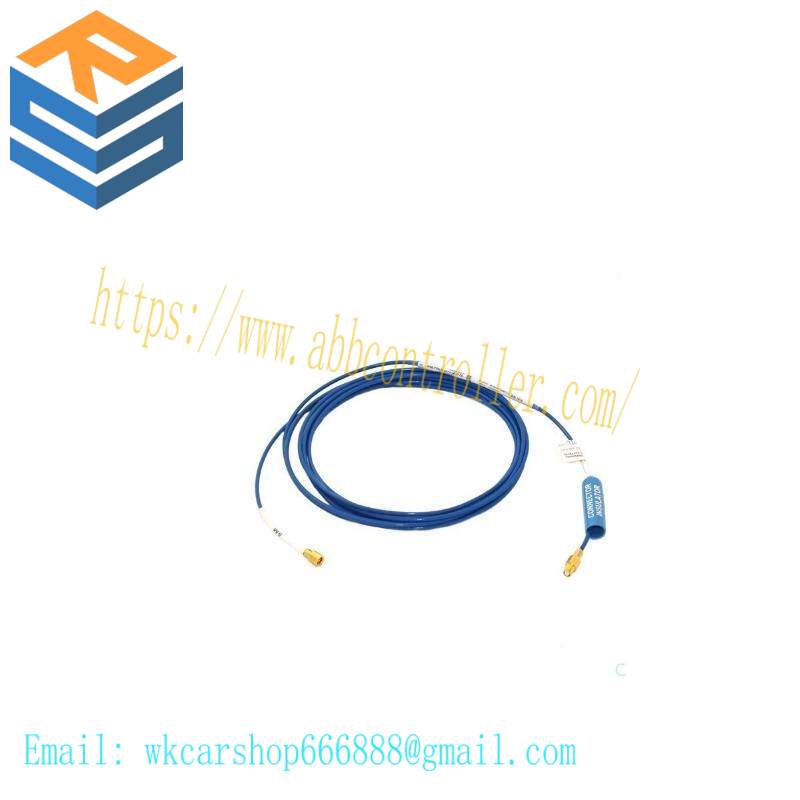 BENTLY NEVADA 330130-045-01-05 Extension Cable for Proximity Sensor