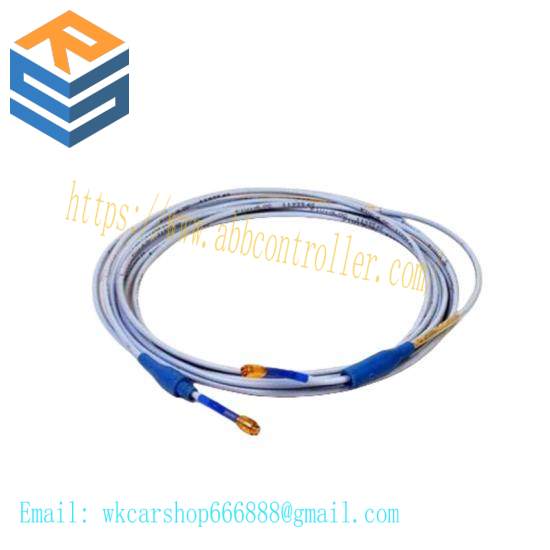 Bently Nevada 330130-045-12-05 Extension Cable