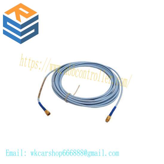 Bently Nevada Extension Cable 103-00-06-10-02-00