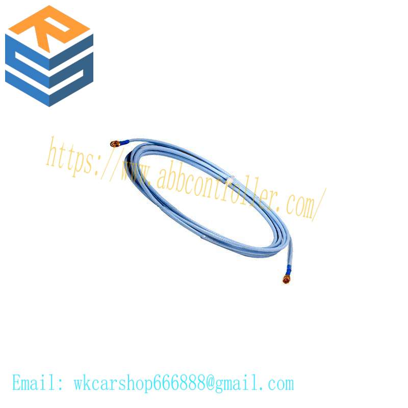 BENTLY NEVADA 330130-075-01-05 3300 XL 8mm Standard Extension Cable