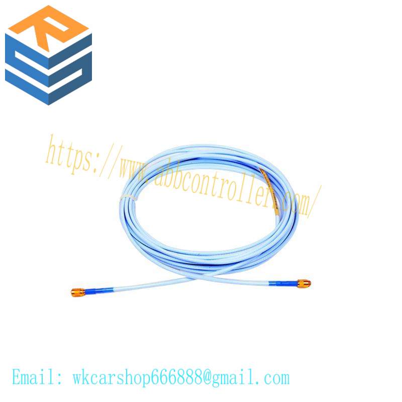 Bently Nevada 330130-080-00-00 Extension Cable